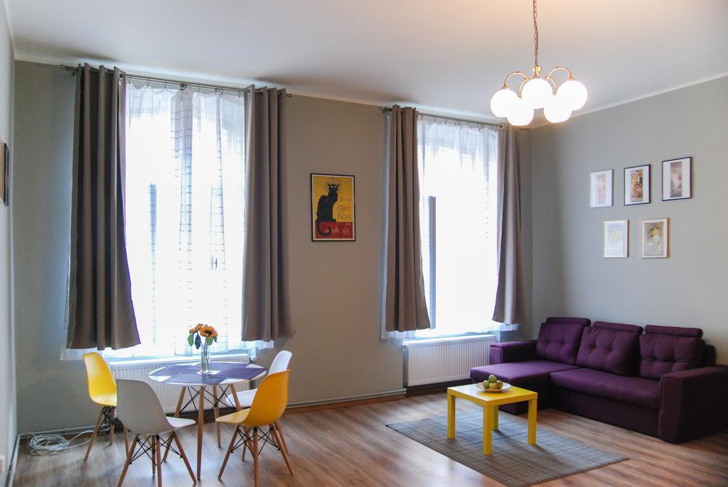 Apartment City Centre Timişoara Exterior foto